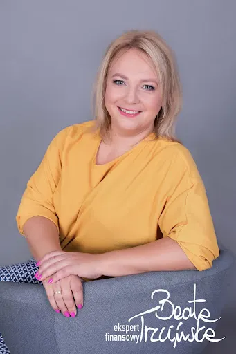 Beata Trzcińska - ekspert finansowy